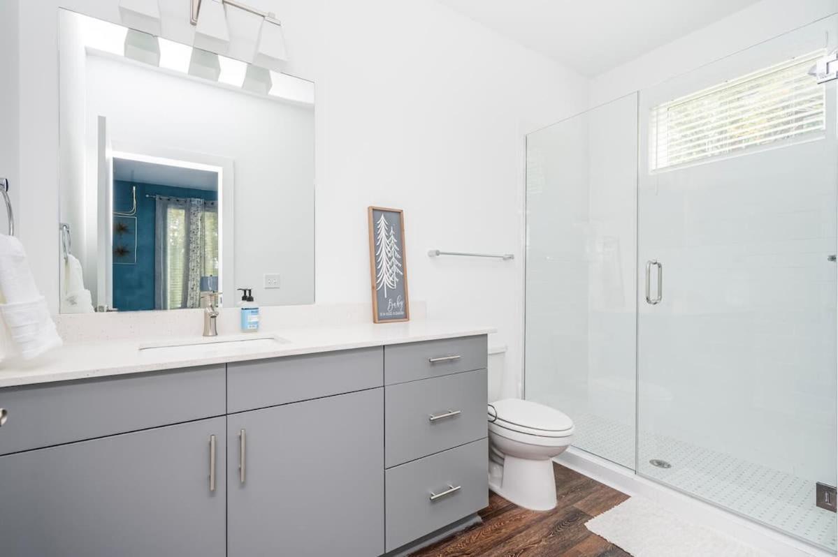 New Downtown Atl Condo Washer Dryer 542Blvd Atlanta Exterior photo