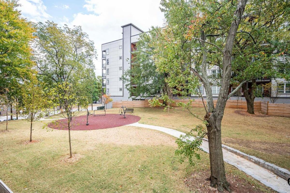 New Downtown Atl Condo Washer Dryer 542Blvd Atlanta Exterior photo